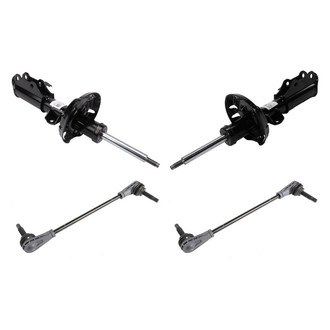 ACDelco® - Genuine GM Parts™ Front Strut and Stabilizer Bar Link Kit