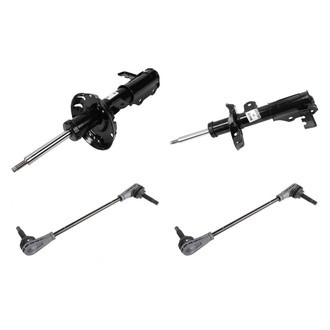 ACDelco® - Genuine GM Parts™ Front Strut and Stabilizer Bar Link Kit