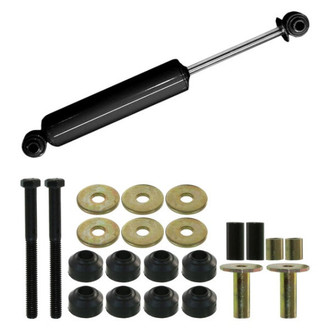 ACDelco® - Professional™ Front Driver Side Shock Absorber and Stabilizer Bar Link Kit