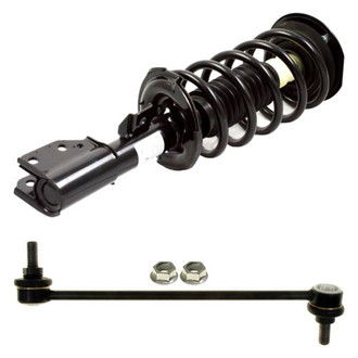 ACDelco® - Professional™ Front Driver Side Strut and Stabilizer Bar Link Kit