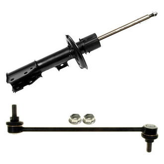 ACDelco® - Professional™ Front Driver Side Strut and Stabilizer Bar Link Kit