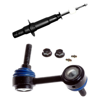 ACDelco® - Professional™ Front Driver Side Strut and Stabilizer Bar Link Kit