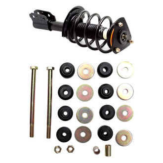 ACDelco® - Professional™ Front Driver Side Strut and Stabilizer Bar Link Kit