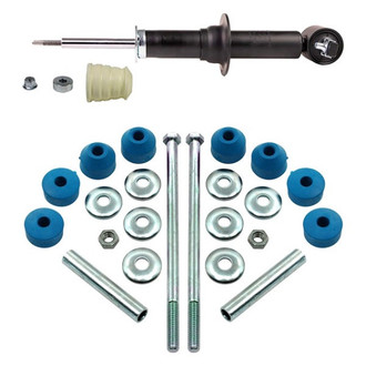 ACDelco® - Professional™ Front Driver Side Strut and Stabilizer Bar Link Kit