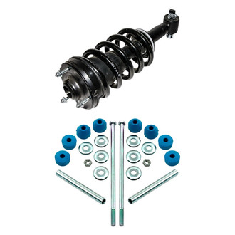 ACDelco® - Professional™ Front Driver Side Strut and Stabilizer Bar Link Kit
