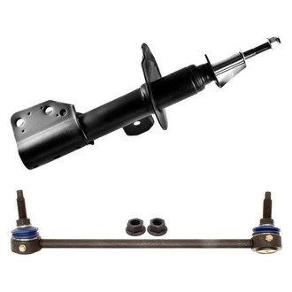 ACDelco® - Professional™ Front Passenger Side Strut and Stabilizer Bar Link Kit