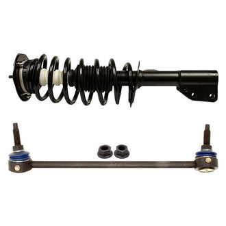 ACDelco® - Professional™ Front Passenger Side Strut and Stabilizer Bar Link Kit