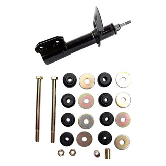 ACDelco® - Professional™ Front Passenger Side Strut and Stabilizer Bar Link Kit