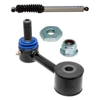ACDelco® - Professional™ Rear Driver Side Shock Absorber and Stabilizer Bar Link Kit