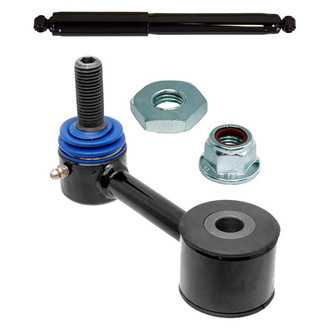 ACDelco® - Professional™ Rear Driver Side Shock Absorber and Stabilizer Bar Link Kit