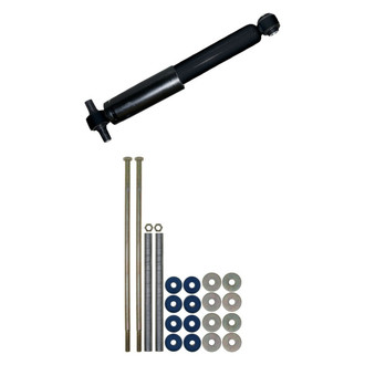 ACDelco® - Professional™ Rear Driver Side Shock Absorber and Stabilizer Bar Link Kit