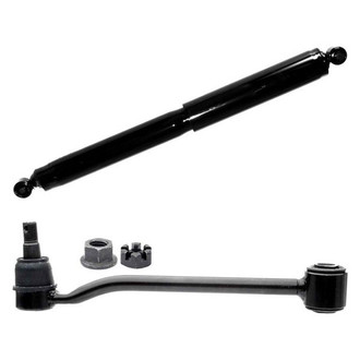 ACDelco® - Professional™ Rear Passenger Side Shock Absorber and Stabilizer Bar Link Kit