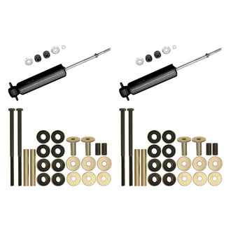 ACDelco® - Professional™ Front Shock Absorbers and Stabilizer Bar Link Kit