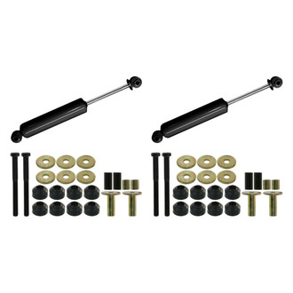 ACDelco® - Professional™ Front Shock Absorbers and Stabilizer Bar Link Kit