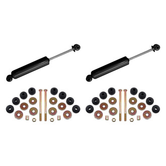 ACDelco® - Professional™ Front Shock Absorbers and Stabilizer Bar Link Kit