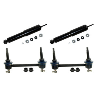 ACDelco® - Professional™ Front Shock Absorbers and Stabilizer Bar Link Kit