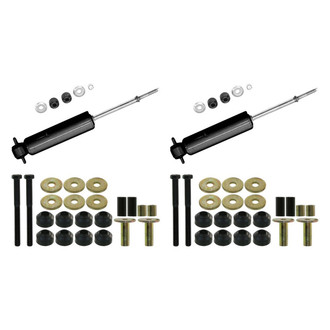 ACDelco® - Professional™ Front Shock Absorbers and Stabilizer Bar Link Kit