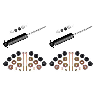 ACDelco® - Professional™ Front Shock Absorbers and Stabilizer Bar Link Kit