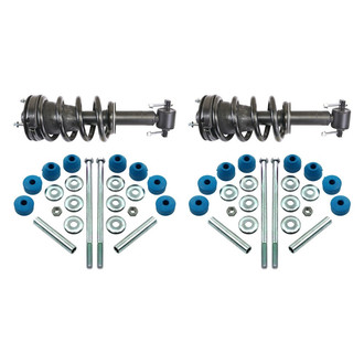 ACDelco® - Professional™ Front Shock Absorber and Stabilizer Bar Link Kit