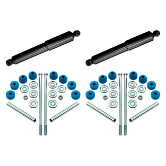 ACDelco® - Professional™ Shock Absorbers and Stabilizer Bar Link Kit