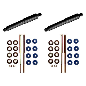 ACDelco® - Professional™ Front Shock Absorbers and Stabilizer Bar Link Kit