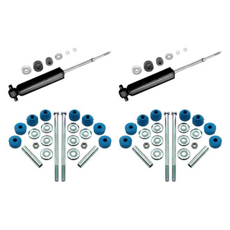 ACDelco® - Professional™ Front Shock Absorbers and Stabilizer Bar Link Kit