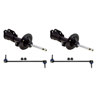 ACDelco® - Professional™ Front Struts and Stabilizer Bar Kit