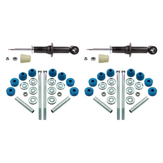 ACDelco® - Professional™ Front Struts and Stabilizer Bar Kit