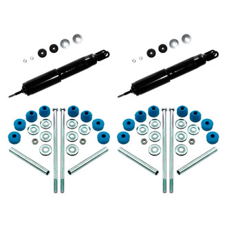 ACDelco® - Professional™ Front Shock Absorbers and Stabilizer Bar Link Kit
