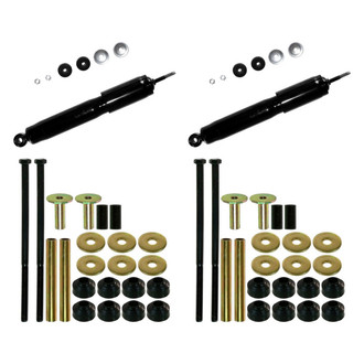 ACDelco® - Professional™ Front Shock Absorbers and Stabilizer Bar Link Kit