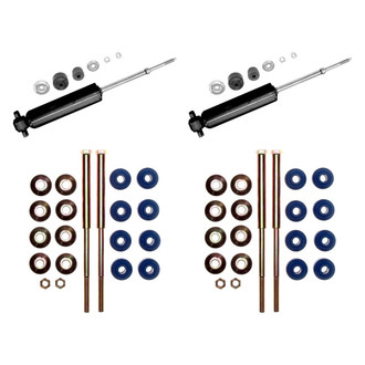 ACDelco® - Professional™ Front Shock Absorbers and Stabilizer Bar Link Kit