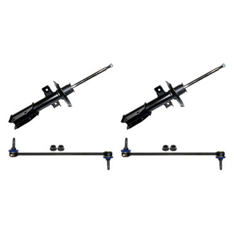 ACDelco® - Professional™ Shock Absorbers and Stabilizer Bar Link Kit