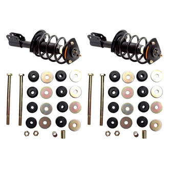 ACDelco® - Professional™ Front Struts and Stabilizer Bar Kit
