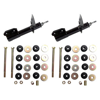 ACDelco® - Professional™ Front Struts and Stabilizer Bar Kit