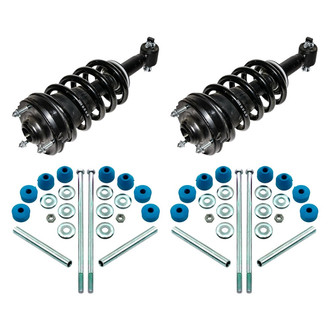 ACDelco® - Professional™ Front Shock Absorber and Stabilizer Bar Link Kit
