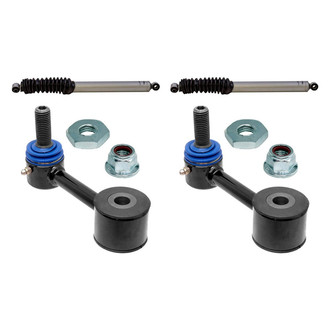 ACDelco® - Professional™ Rear Shock Absorbers and Stabilizer Bar Link Kit