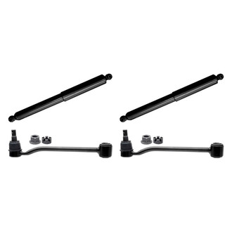 ACDelco® - Professional™ Rear Shock Absorbers and Stabilizer Bar Link Kit