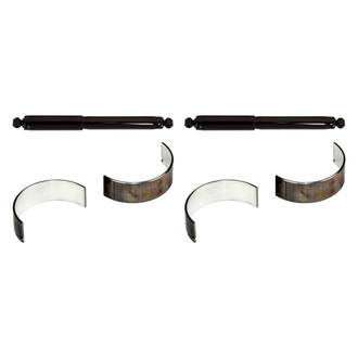 ACDelco® - Professional™ Rear Shock Absorbers and Stabilizer Bar Link Kit