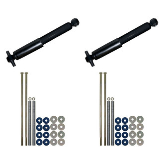 ACDelco® - Professional™ Rear Shock Absorbers and Stabilizer Bar Link Kit