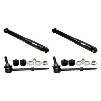 ACDelco® - Professional™ Rear Shock Absorbers and Stabilizer Bar Link Kit