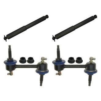 ACDelco® - Professional™ Rear Shock Absorbers and Stabilizer Bar Link Kit