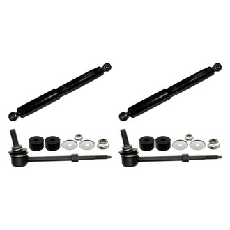ACDelco® - Professional™ Rear Shock Absorbers and Stabilizer Bar Link Kit