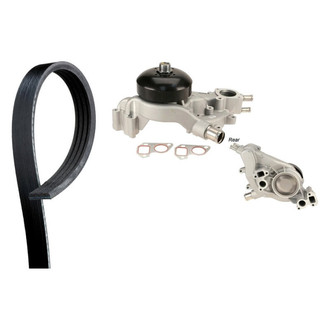 ACDelco® - Professional™ Engine Coolant Water Pump and Serpentine Belt Kit