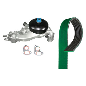 ACDelco® - Professional™ Engine Coolant Water Pump and Serpentine Belt Kit