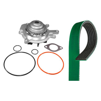 ACDelco® - Professional™ Engine Coolant Water Pump and Serpentine Belt Kit