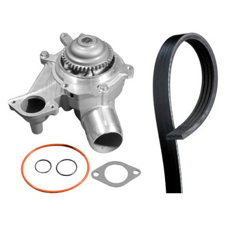 ACDelco® - Professional™ Engine Coolant Water Pump and Serpentine Belt Kit