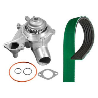 ACDelco® - Professional™ Engine Coolant Water Pump and Serpentine Belt Kit