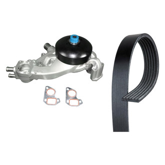 ACDelco® - Professional™ Engine Coolant Water Pump and Serpentine Belt Kit
