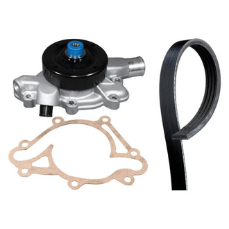 ACDelco® - Professional™ Engine Coolant Water Pump and Serpentine Belt Kit