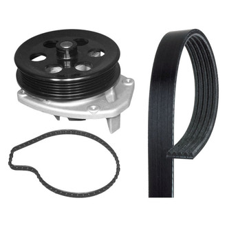 ACDelco® - Professional™ Engine Coolant Water Pump and Serpentine Belt Kit